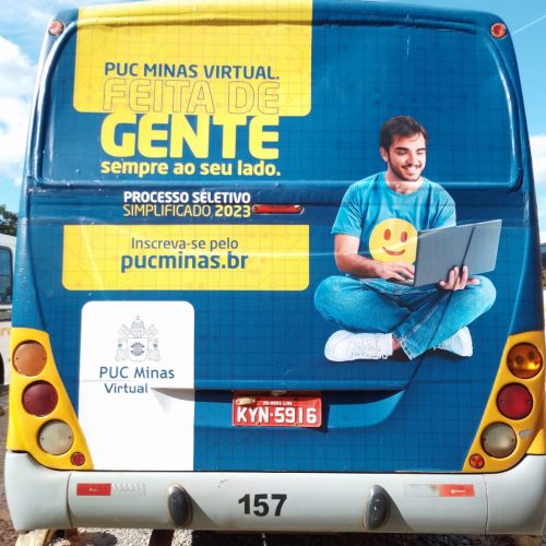 CARRO 157 LINHA AVENIDA