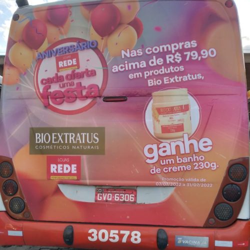 CARRO 30578 LINHA 8400