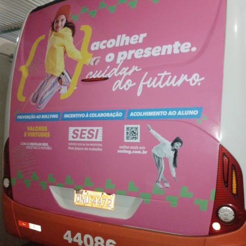 CARRO 44086 LINHA 4110