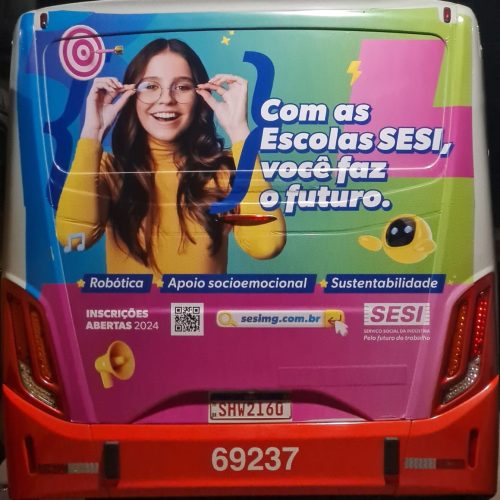 CARRO 69237 LINHA 3298
