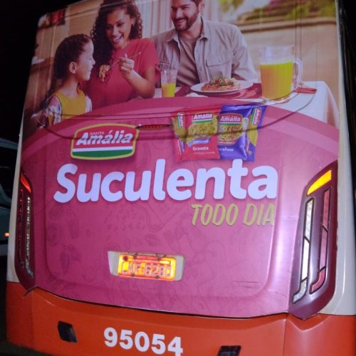 CARRO 95054 LINHA 3910